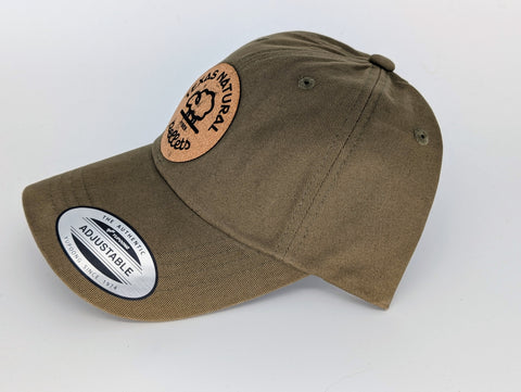 Texas Natural Pellets - Canvas Cap