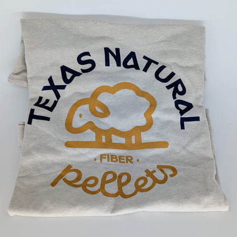 Texas Natural Pellets - T-Shirt