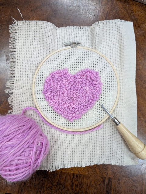 Rug Hooking for Beginners