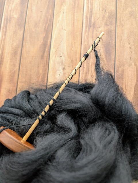 Drop Spinning: The Art of Spinning Fiber into Yarn with Chloe