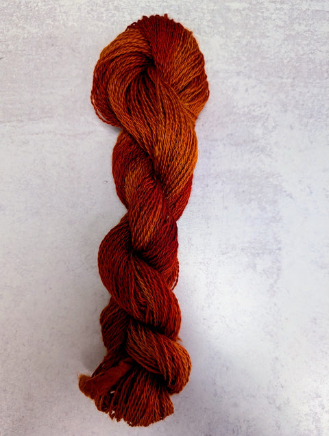 Inferno - 100% Mohair - 2 ply- Worsted -TRS-A054-WS-SK
