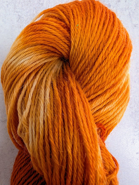 Dreamsicle - Signature Blend - 4 ply- Fingering -TRS-A053-FG-SK