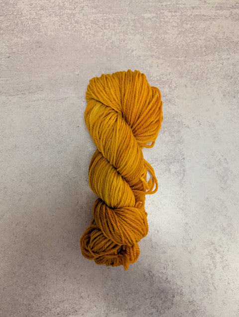 Pumpkin Patch- 100%SW Merino- 4 ply- Aran -TRS-A055-AR-SK