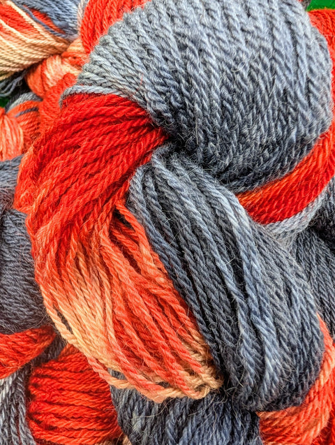 Liberty Blend - Signature Blend - 3 ply- DK -TRS-A062-DK-SK