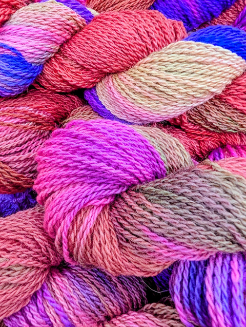 Hocus Pocus- Perendale - 2 ply- Sport - TRS-A065-FG-SK