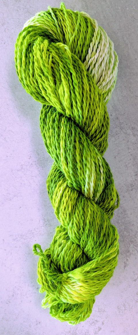 Poison Apple- Signature Blend - 2 ply- DK -TRS-A063-SP-SK