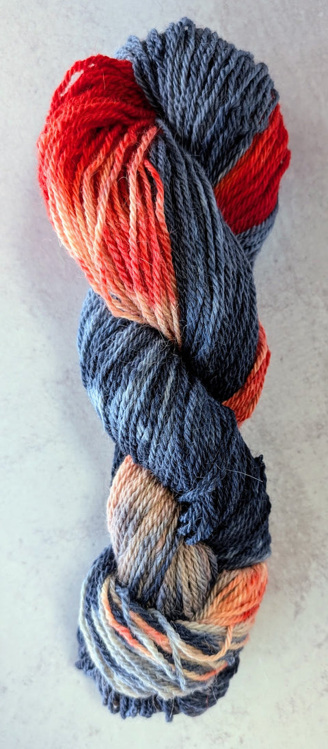 Liberty Blend - Signature Blend - 3 ply- DK -TRS-A062-DK-SK
