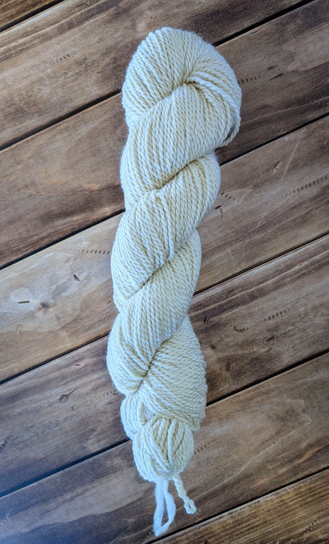 Ivory Dreams - 100% Merino - White - TRS-A057-DK-SK