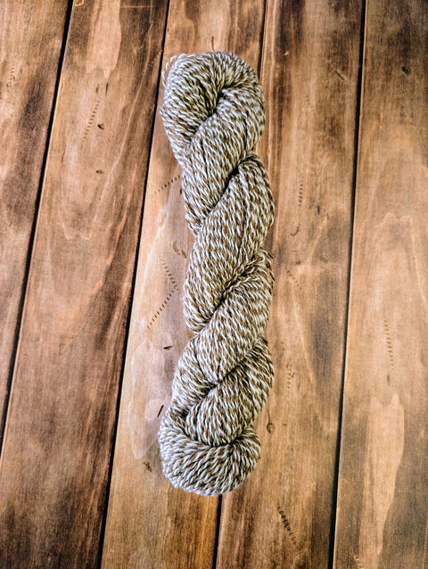 Cowgirl Jan-  Signature Blend - Alpaca. Mohair, Merino - TRS-A073-FG-SK