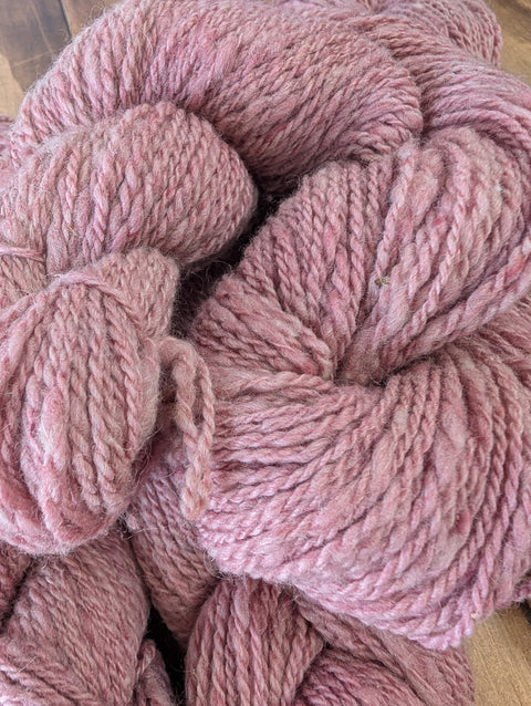 Rose Petal Pink - Merino / Mohair - TRS-A071-WS-SK