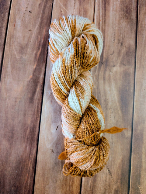 Butterscotch - Signature Blend - Alpaca / Mohair / Merino - TRS-A069-DK-SK