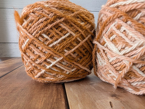 Butterscotch - Signature Blend - Alpaca / Mohair / Merino - TRS-A069-DK-SK