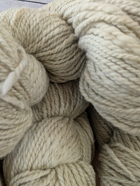 Winter Cream - Mohair/Merino - TRS-A075-WS-SK