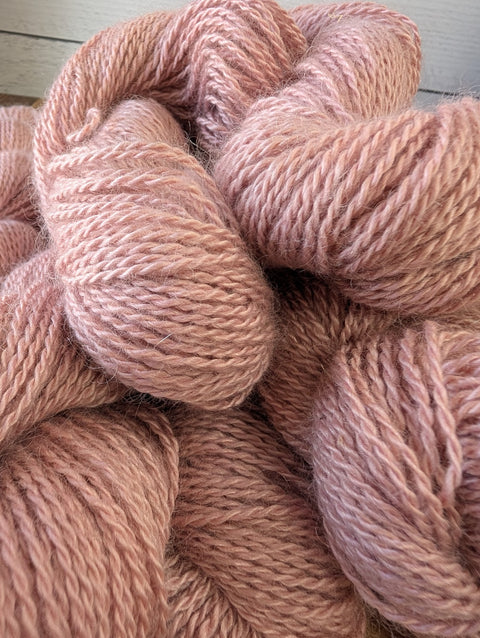 Blushy Roses - Mohair - TRS-A078-FG-SK