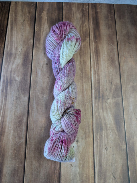 Lilac and Berries - Merino/Mohair - TRS-A091-SP-SK