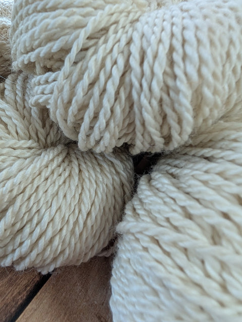 Baby's Breath - Polwarth and Silk - TRS-A100-SP-SK
