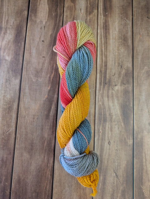 Mary's Smile - Signature Blend- Alpaca/Mohair/Rambouillet -TRS-A093-SP-SK