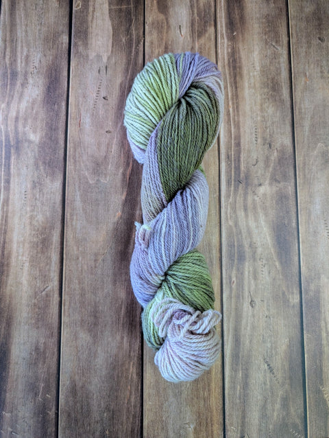 Wisteria Gardens - Merino/Mohair - TRS-A092-DK-SK