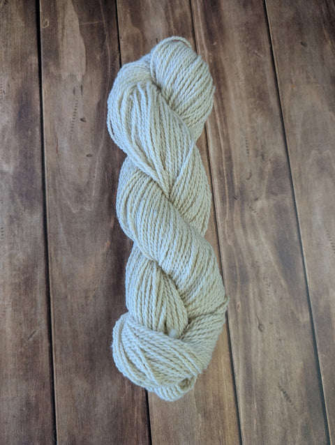 Snow Bird - Signature Blend - Alpaca/Mohair/Merino - TRS-A096-WS-SK