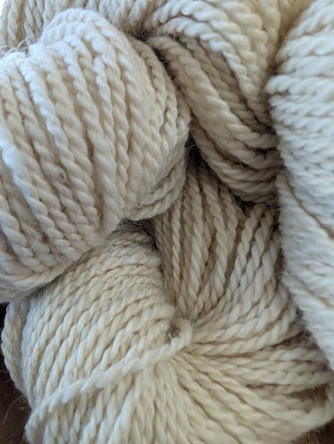 Snow Bird - Signature Blend - Alpaca/Mohair/Merino - TRS-A096-WS-SK
