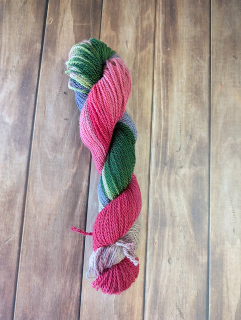 Timeless - 100% Perendale Wool - TRS-A098-FG-SK