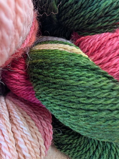 Timeless - 100% Perendale Wool - TRS-A098-FG-SK