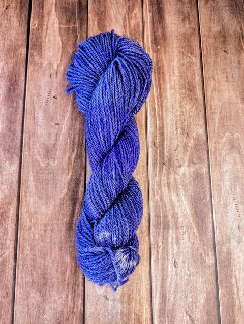 Plum Blossom - Signature Blend - Alpaca/Merino/ Mohair - TRS-A108-DK-SK