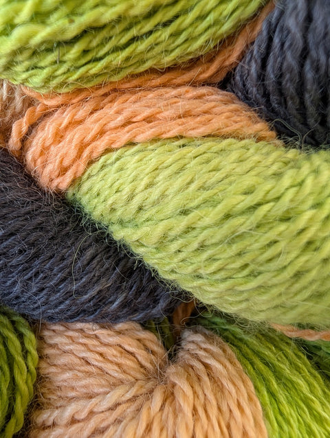 Storms on Maui - Alpaca - TRS-A111-SP-SK