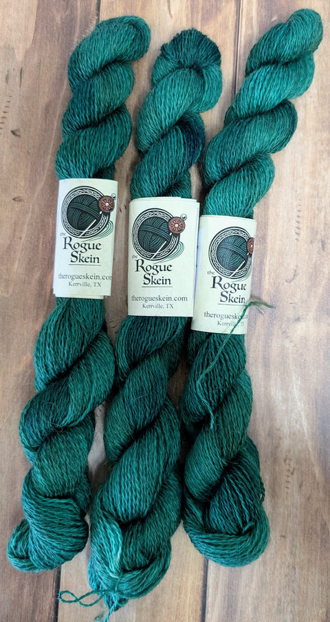 Deck the Halls -TRS Signature Blend - Fingering