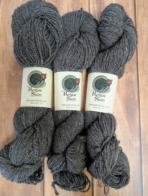 Warm Grey - 100% Alpaca -Sport