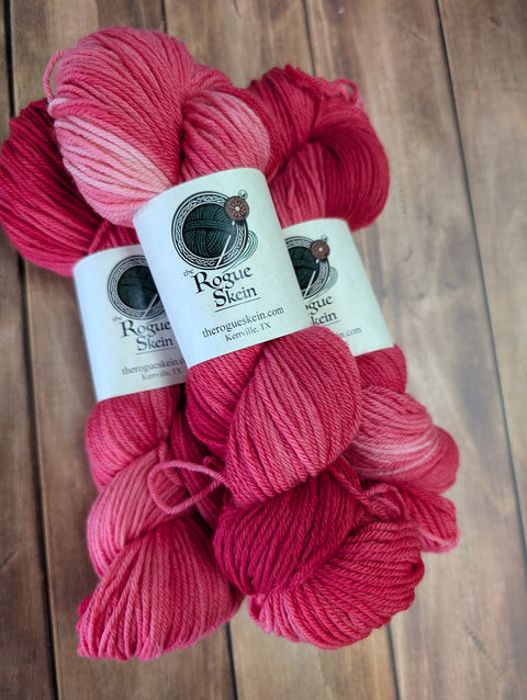 Gumdrops - 100% Extra Fine Merino - DK