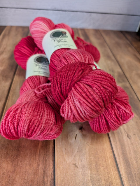 Gumdrops - 100% Extra Fine Merino - DK