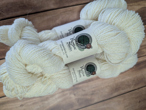 Fresh Cream - SW Merino - Fingering