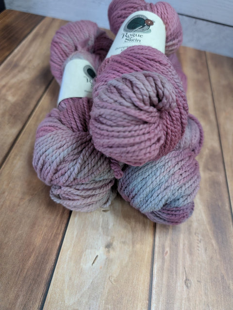 Mount Fuji - 100% Merino -Worsted