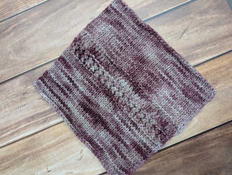 Mount Fuji - 100% Merino -Worsted