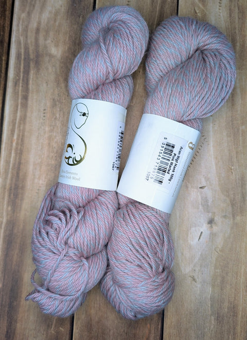 Eriu Element Luxury Irish wool (Aran Weight )