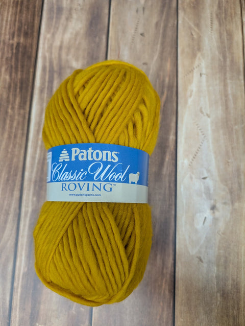 Patons Roving Wool Winter 2026 Sale! – The Rogue Skein
