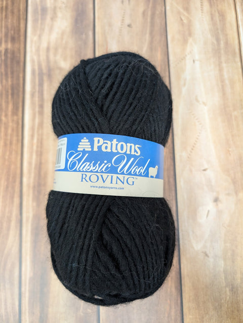 Patons Classic Wool Roving Yarn