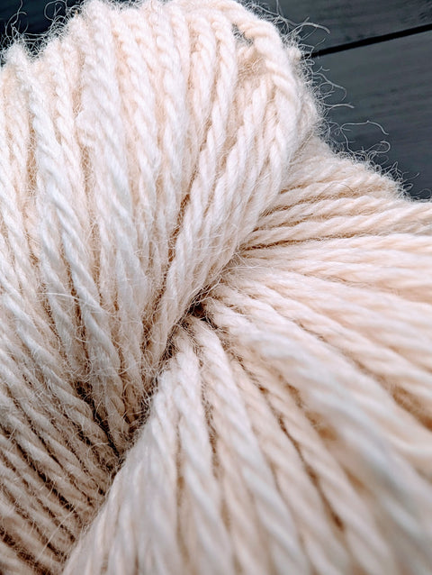 Coconut - 100% Alpaca TRS-A153-SP-SK