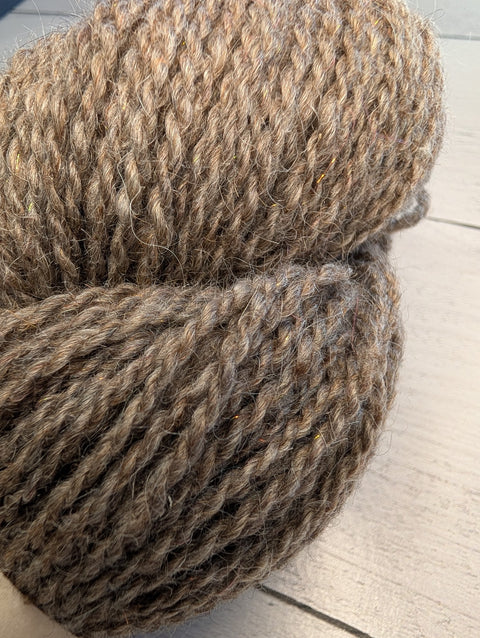 Smoky Mountain - Mill Mix Up Alpaca /Wool/Mohair/Yak/Tinsel TRS-A150-DK-SK