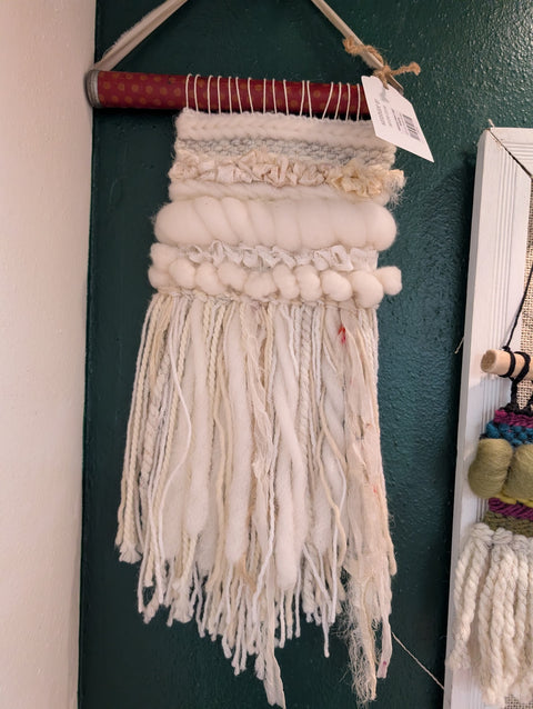 weeding dress- wall hanging