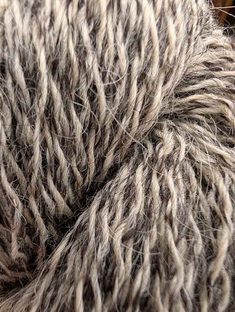 Hedgehog - Faroe Island - Fingering - TRS-A160-FG-SK