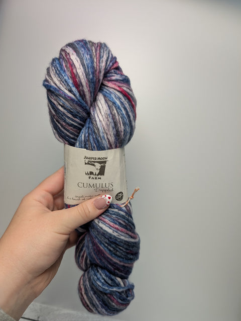 Juniper Moon - Cumulus Dappled