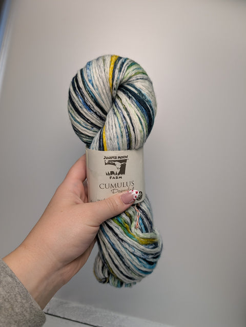 Juniper Moon - Cumulus Dappled