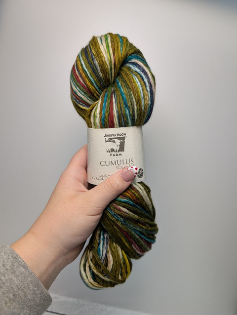 Juniper Moon - Cumulus Dappled