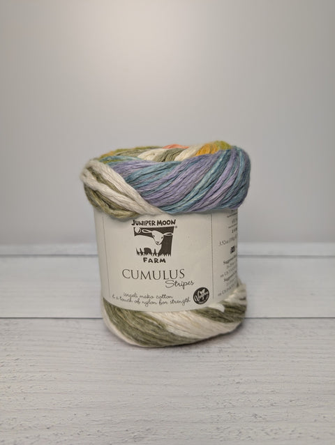 Juniper Moon - Cumulus Stripes