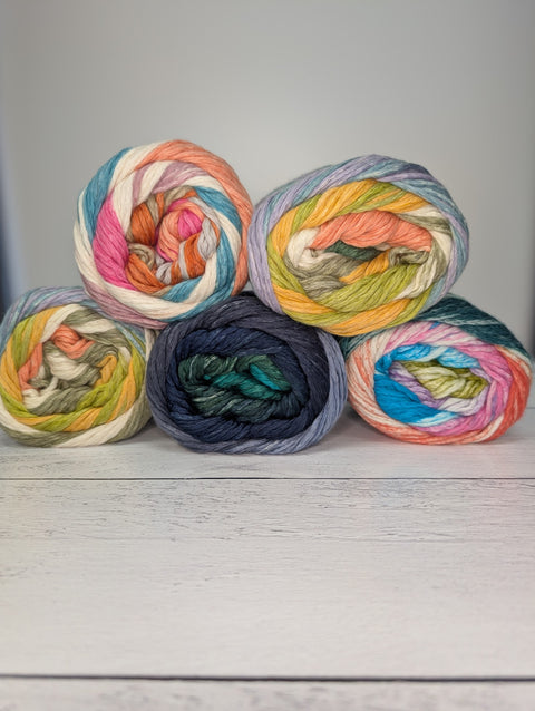 Juniper Moon - Cumulus Stripes