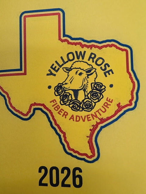 Yellow Rose Passport