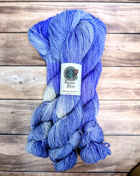 Campanula Bells - Fingering - TRS-A170-SP-SK