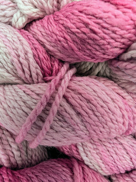 Heathered Lilac Swirls - DK - TRS-A172-DK-SK